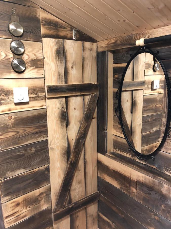 Einser Huette Gesbr - Selbstversorgerhaus Fuer 7 Personen Vordernberg Exterior foto
