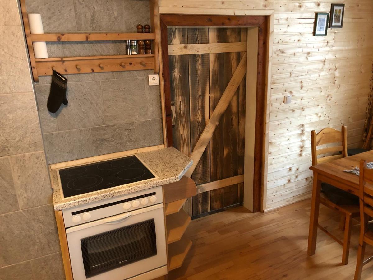 Einser Huette Gesbr - Selbstversorgerhaus Fuer 7 Personen Vordernberg Exterior foto