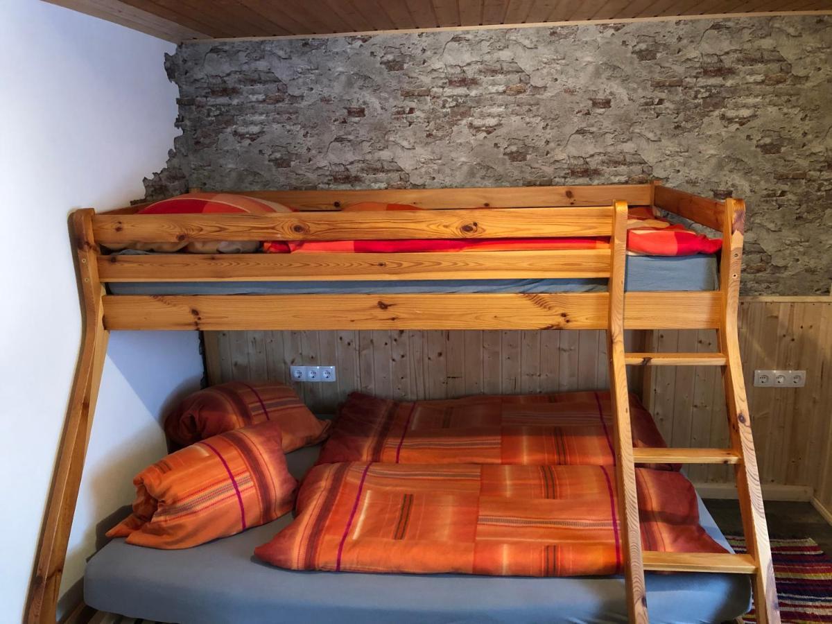 Einser Huette Gesbr - Selbstversorgerhaus Fuer 7 Personen Vordernberg Exterior foto